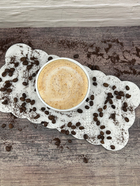 Jenna Bean's Iced Vanilla Latte Recipe