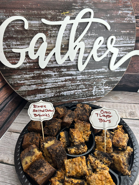 Sweet Tooth Brownie Bar Variety Pack