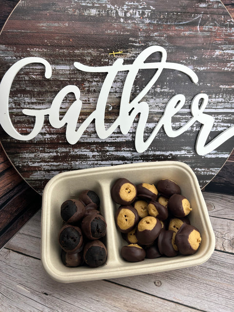 Buckeyes & Brownies Confection Variety Pack