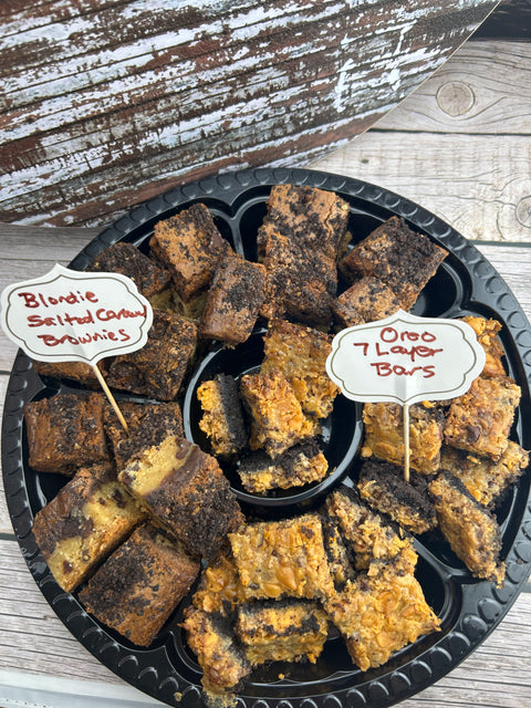 Sweet Tooth Brownie Bar Variety Pack