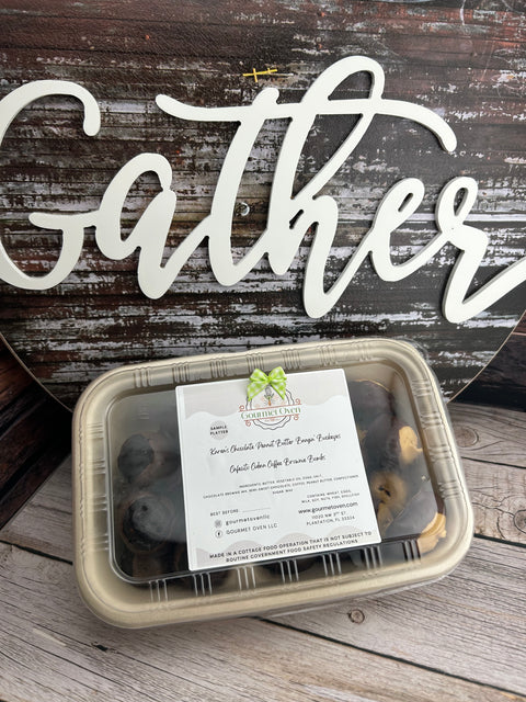 Buckeyes & Brownies Confection Variety Pack