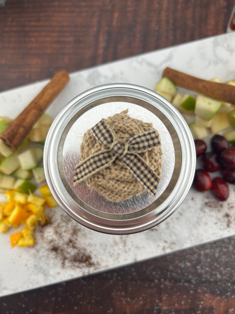 Cranberry Apple Orange Sauce